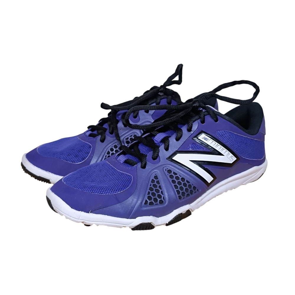 New Balance Women's MINIMUS 20v2 Shoes WX20PR2 Cross Training Size 8‎ B